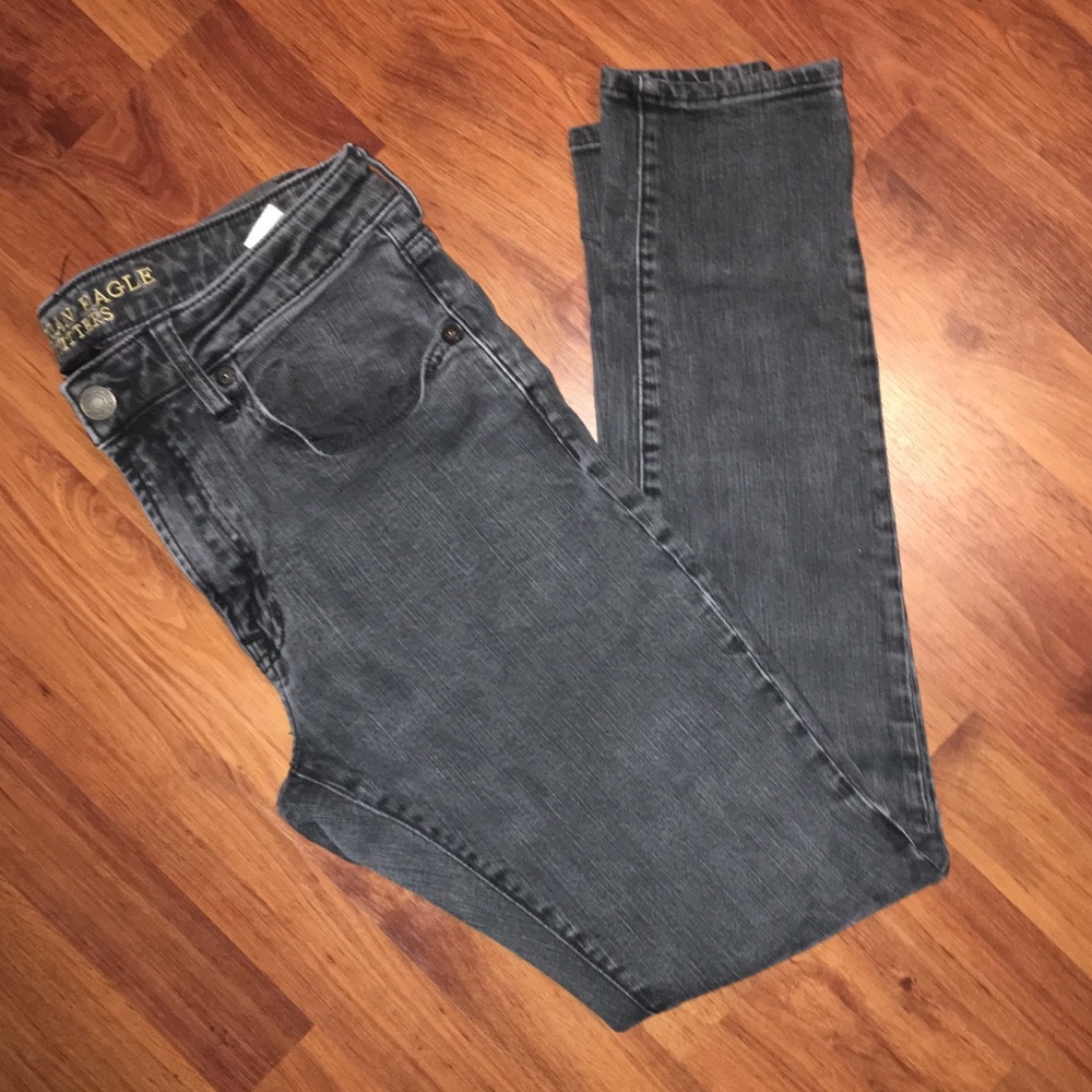 Super skinny 34x32 active flex skinny jeans